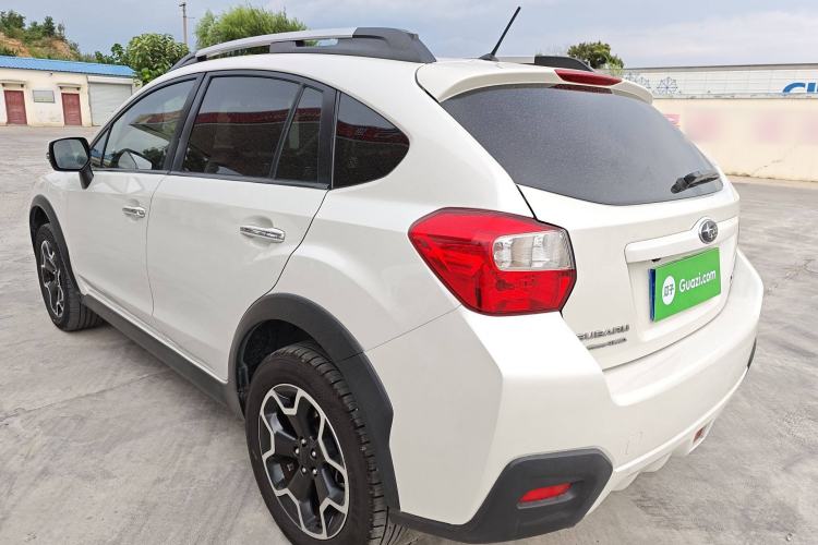 Used Subaru XV 2012 2.0i Elite Edition Exterior 6