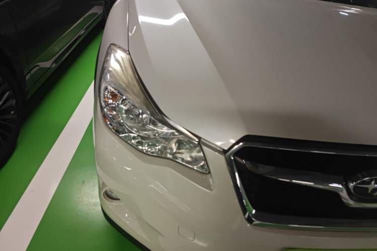 Used Subaru XV 2012 2.0i Comfort Edition Exterior 6