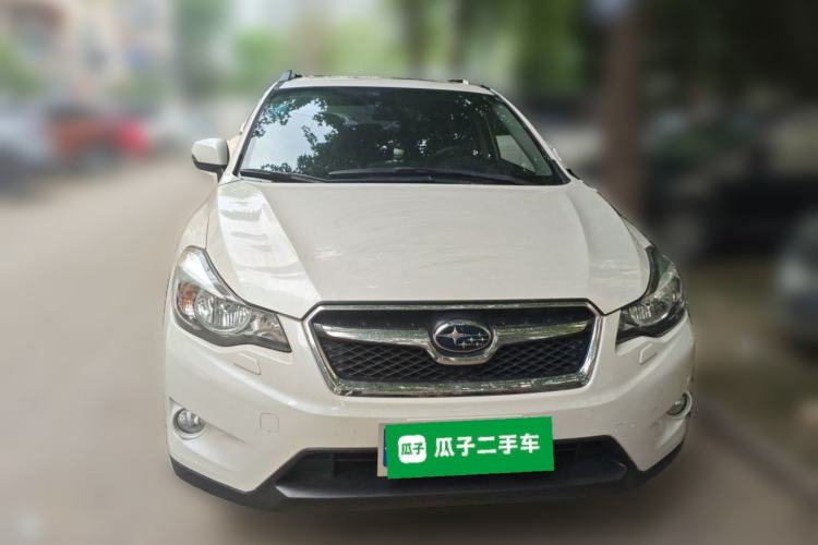 Used Subaru XV 2012 2.0i Luxury Edition Front