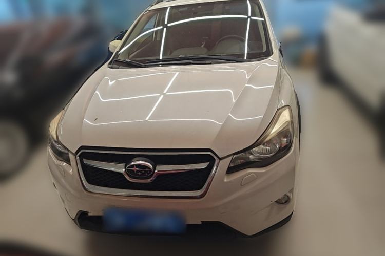Used Subaru XV 2012 2.0i Luxury Edition Front