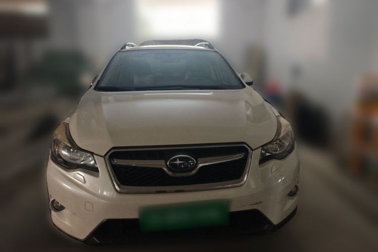 Used Subaru XV 2012 2.0i Luxury Edition Front