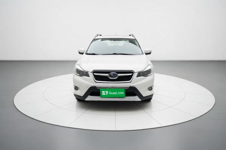 Used Subaru XV 2012 2.0i Elite Edition Front