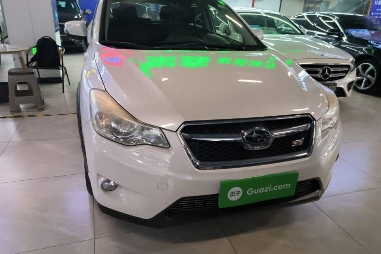 Used Subaru XV 2012 2.0i Elite Edition Front