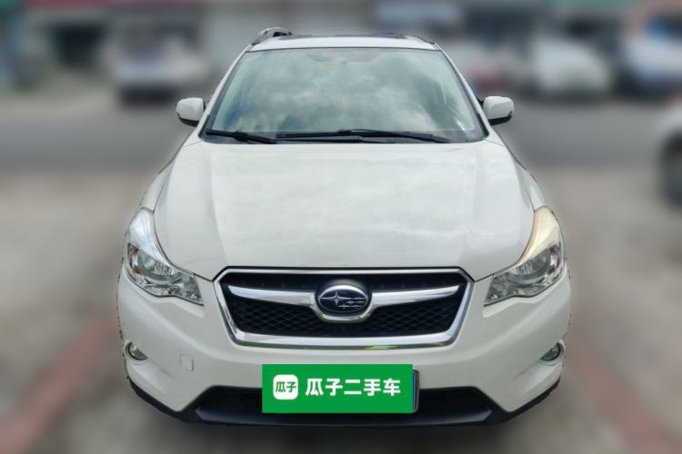 Used Subaru XV 2012 2.0i Elite Edition Front