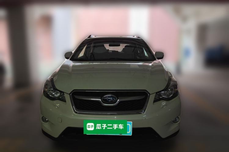 Used Subaru XV 2012 2.0i Luxury Edition Front