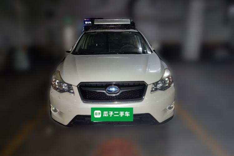 Used Subaru XV 2012 2.0i Elite Navigation Edition Front