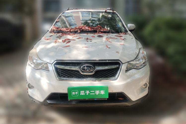 Used Subaru XV 2012 2.0i Comfort Edition Front