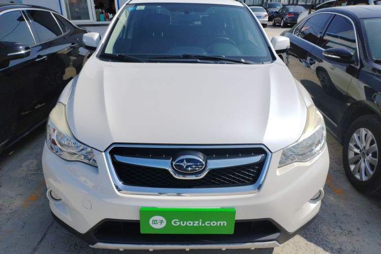 Used Subaru XV 2012 2.0i Comfort Edition Front