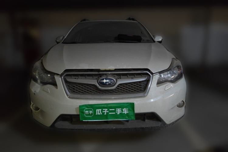 Used Subaru XV 2012 2.0i Luxury Edition Front