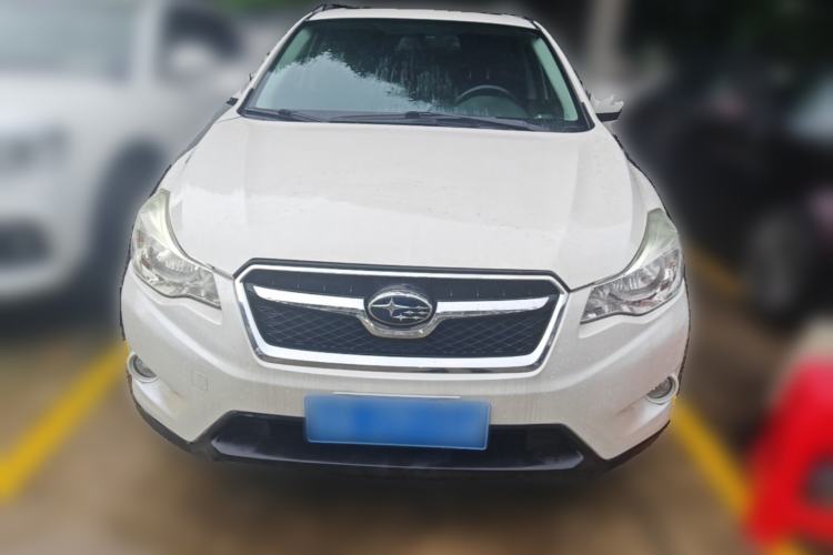Used Subaru XV 2012 2.0i Comfort Edition Front