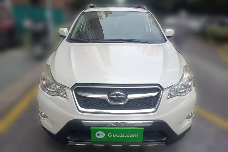 Used Subaru XV 2012 2.0i Elite Edition Front
