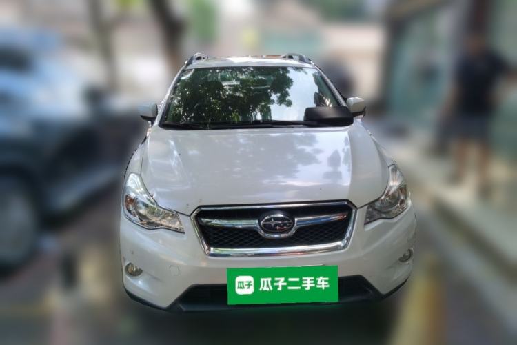 Used Subaru XV 2012 2.0i Elite Edition Front