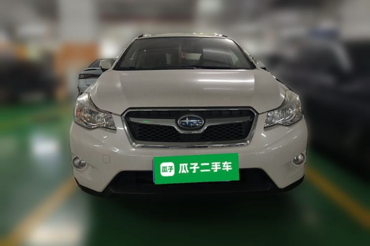 Used Subaru XV 2012 2.0i Elite Navigation Edition Front