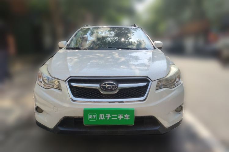 Used Subaru XV 2012 2.0i Elite Edition Front