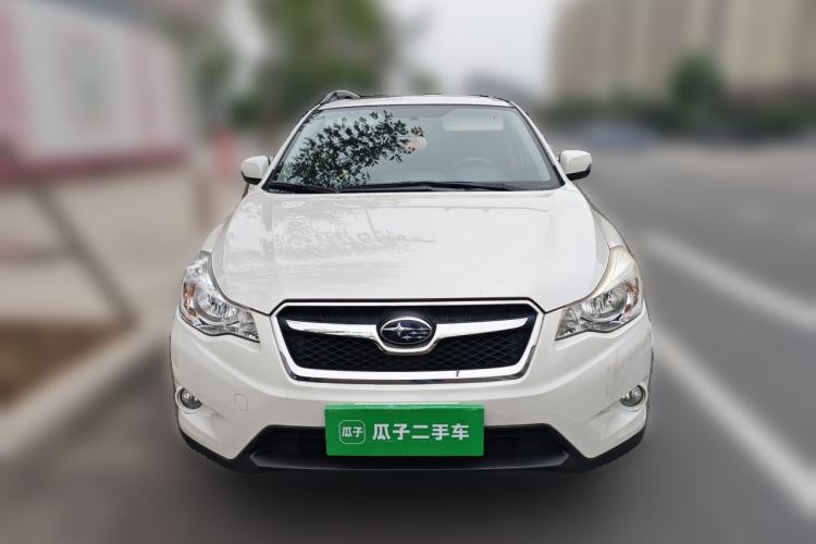 Used Subaru XV 2012 2.0i Comfort Edition Front