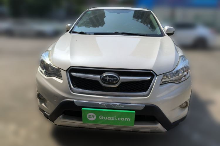 Used Subaru XV 2012 2.0i Comfort Edition Front