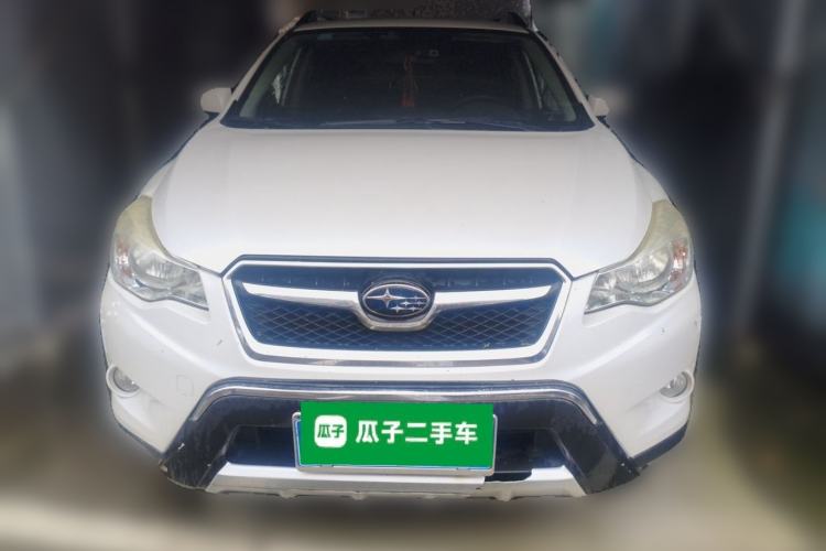 Used Subaru XV 2012 2.0i Comfort Edition Front
