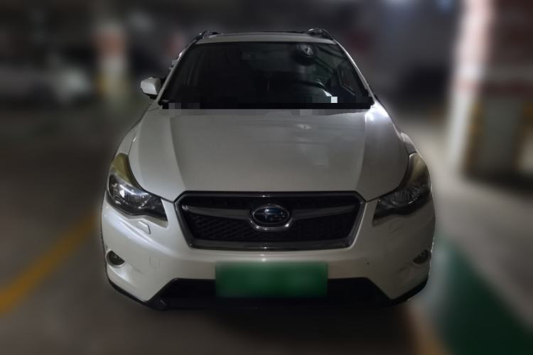 Used Subaru XV 2012 2.0i Luxury Edition Front