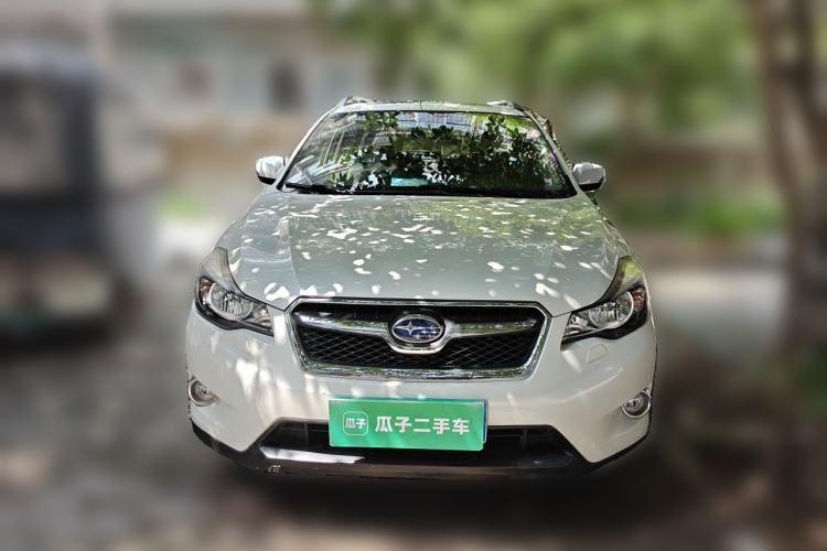 Used Subaru XV 2012 2.0i Luxury Edition Front