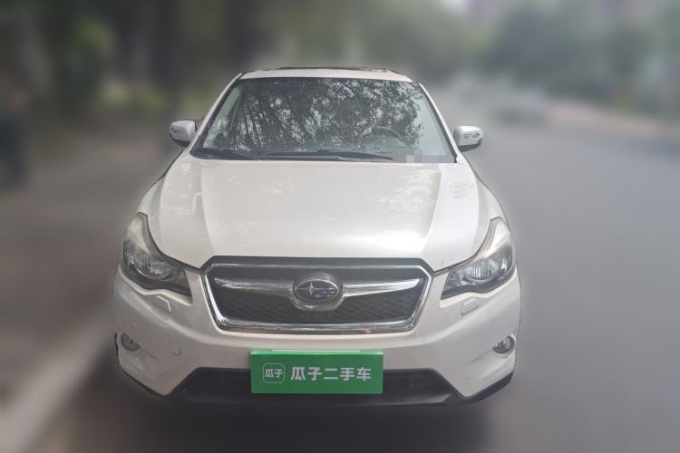 Used Subaru XV 2012 2.0i Luxury Edition Front