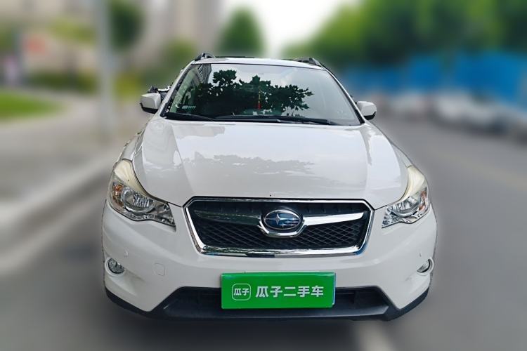 Used Subaru XV 2012 2.0i Elite Edition Front