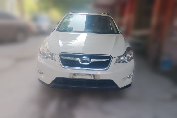 Used Subaru XV 2012 2.0i Elite Edition Front