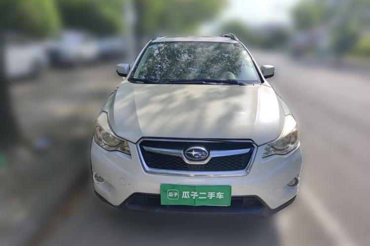Used Subaru XV 2012 2.0i Elite Edition Front