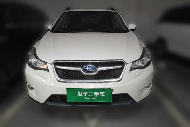 Used Subaru XV 2012 2.0i Luxury Edition Front