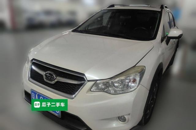 Used Subaru XV 2012 2.0i Comfort Edition