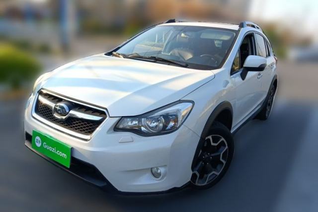 Used Subaru XV 2012 2.0i Luxury Edition