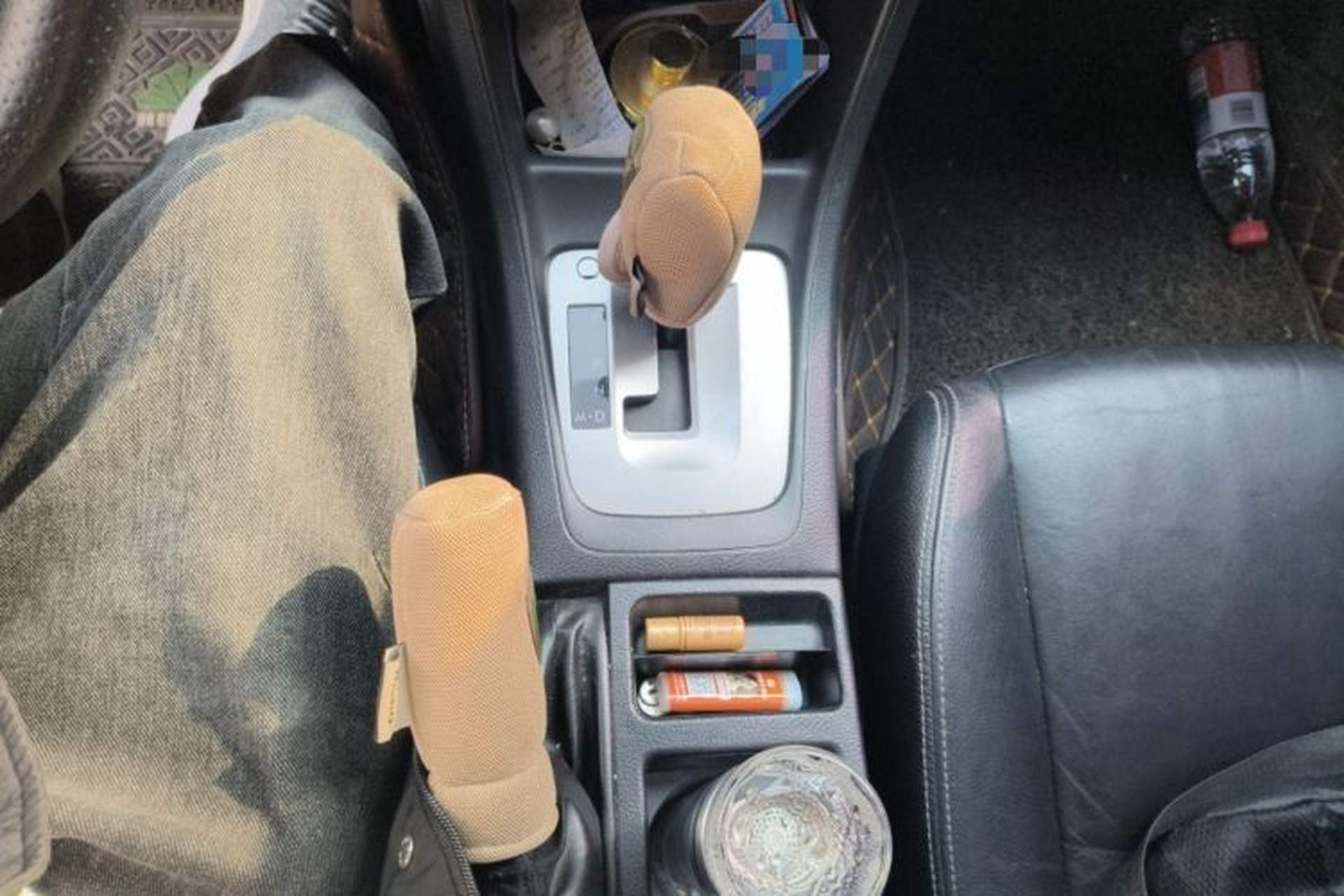 Used Subaru XV 2012 2.0i Luxury Navigation Edition Gear Lever