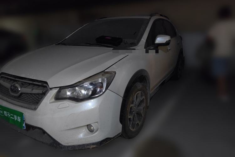 Used Subaru XV 2012 2.0i Luxury Edition Guazi used car, China used car export, Used car for sale, Used  cars, Cheapest cars for sale