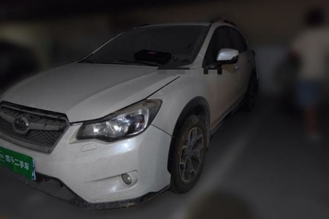 Used Subaru XV 2012 2.0i Luxury Edition