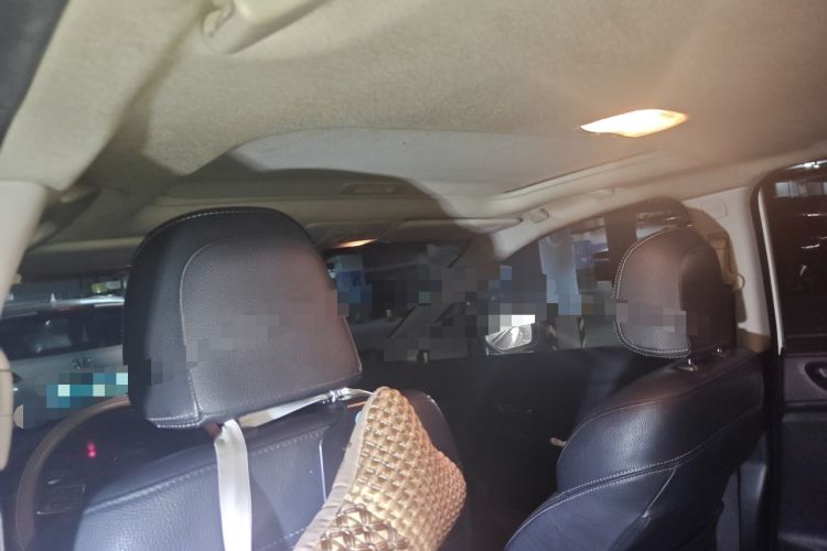 Used Subaru XV 2012 2.0i Luxury Edition Headliner