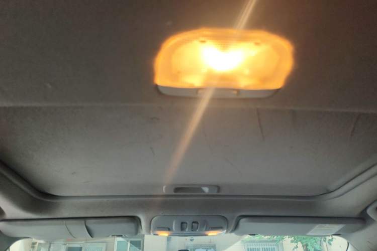 Used Subaru XV 2012 2.0i Elite Edition Headliner