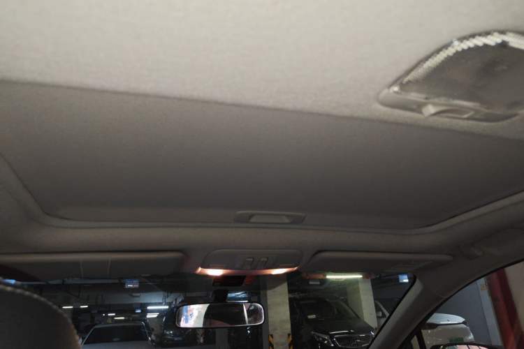 Used Subaru XV 2012 2.0i Luxury Edition Headliner