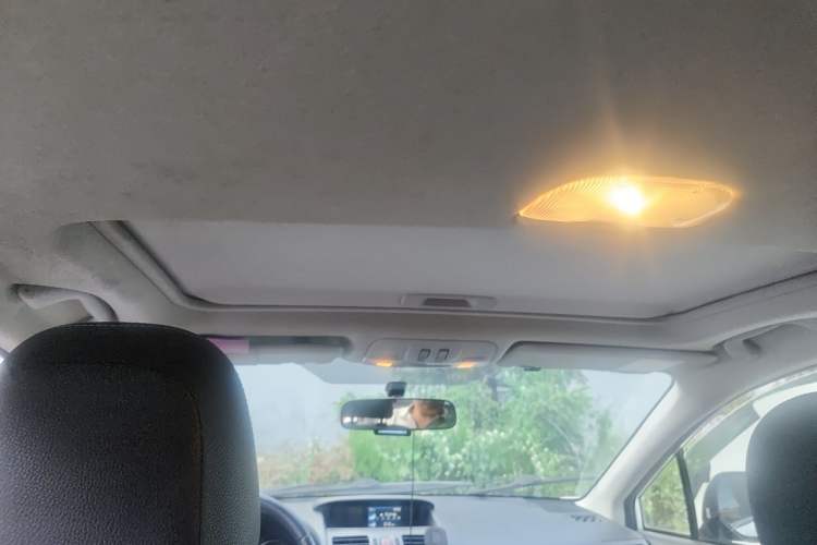 Used Subaru XV 2012 2.0i Luxury Edition Headliner