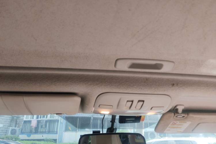 Used Subaru XV 2012 2.0i Comfort Edition Headliner