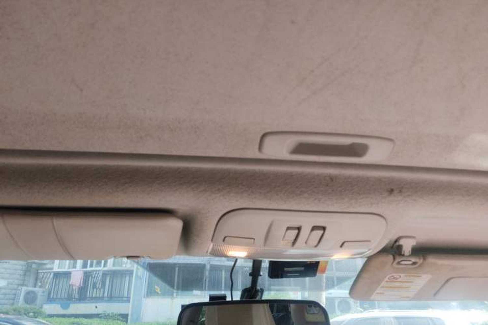 Used Subaru XV 2012 2.0i Comfort Edition Headliner
