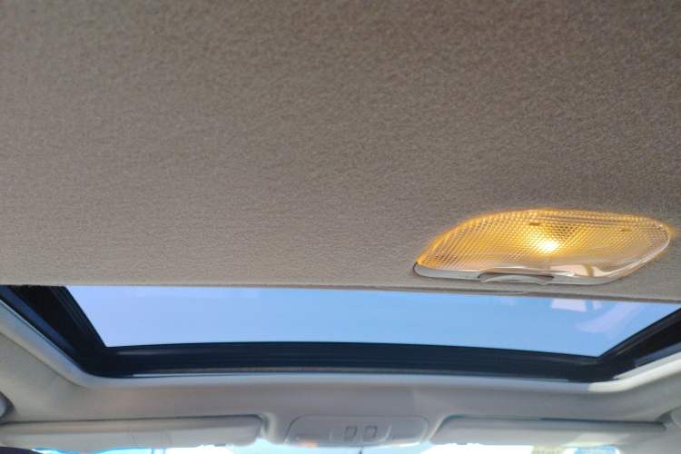 Used Subaru XV 2012 2.0i Comfort Edition Headliner