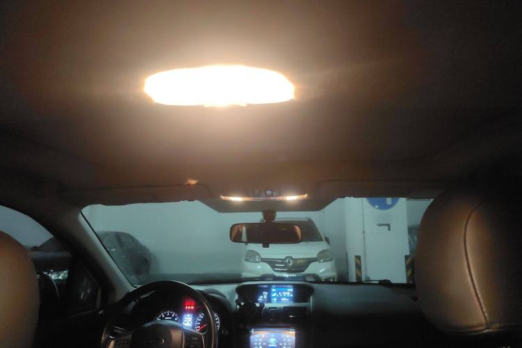 Used Subaru XV 2012 2.0i Comfort Edition Headliner