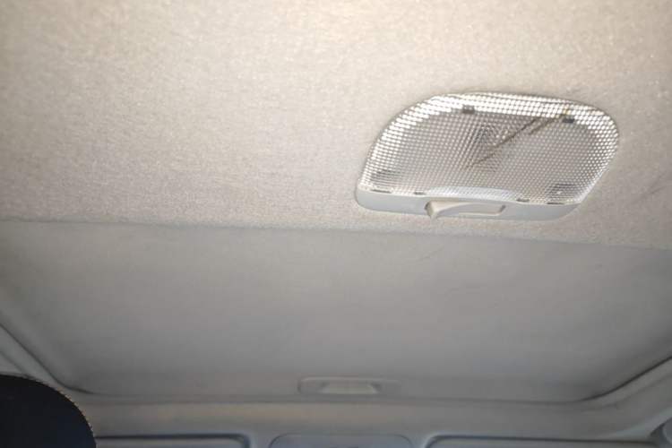 Used Subaru XV 2012 2.0i Comfort Edition Headliner