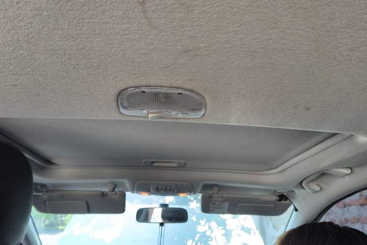 Used Subaru XV 2012 2.0i Luxury Edition Headliner