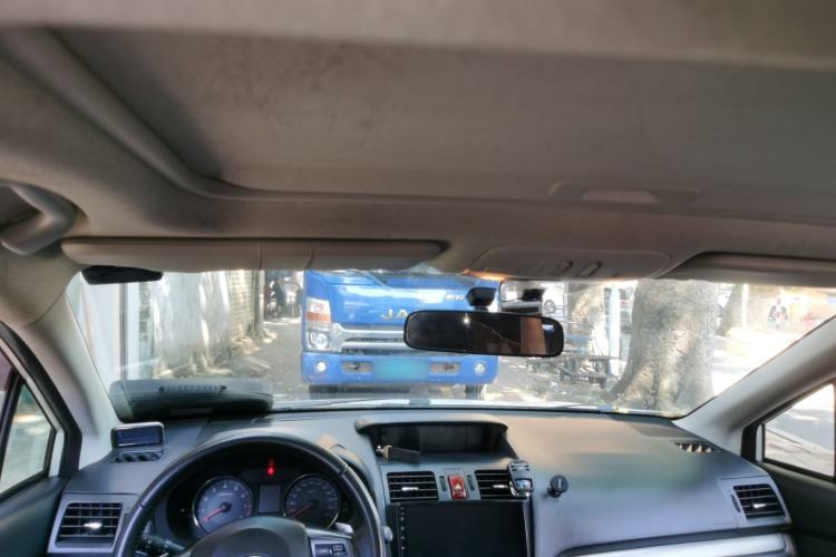 Used Subaru XV 2012 2.0i Elite Edition Headliner