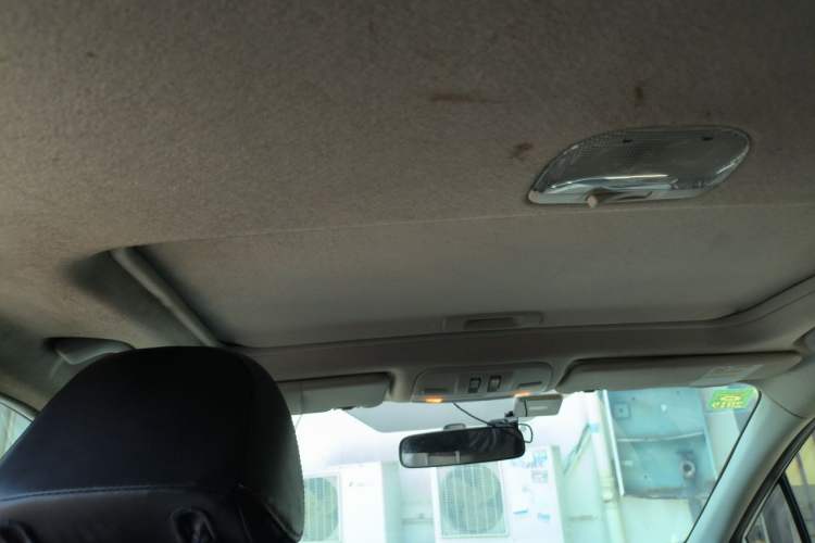 Used Subaru XV 2012 2.0i Comfort Edition Headliner