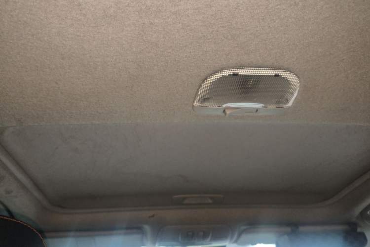 Used Subaru XV 2012 2.0i Comfort Edition Headliner