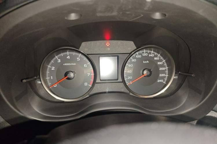 Used Subaru XV 2012 2.0i Luxury Edition Instrument Cluster