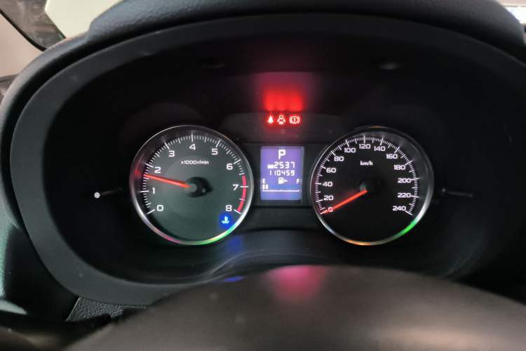 Used Subaru XV 2012 2.0i Elite Edition Instrument Cluster