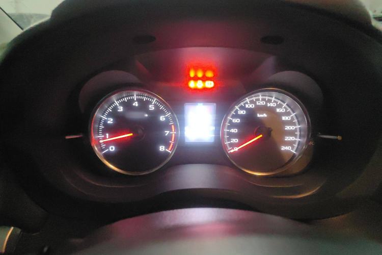 Used Subaru XV 2012 2.0i Comfort Edition Instrument Cluster