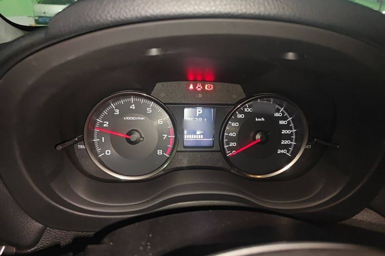 Used Subaru XV 2012 2.0i Comfort Edition Instrument Cluster